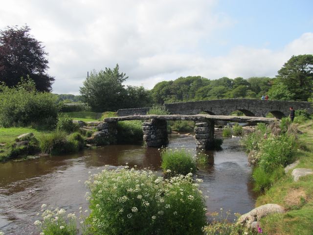 Postbridge - most