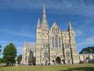 Salisbury - katedrála