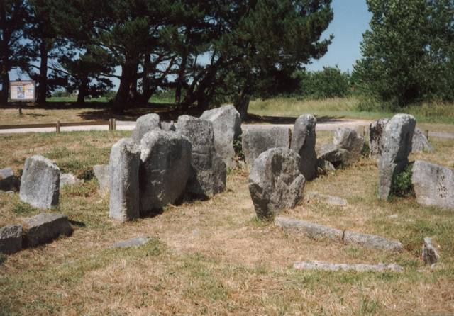 Dolmen