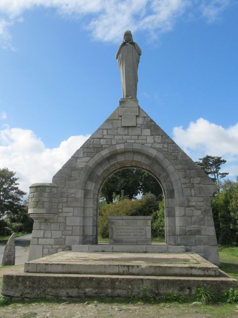 Pointe de la garde