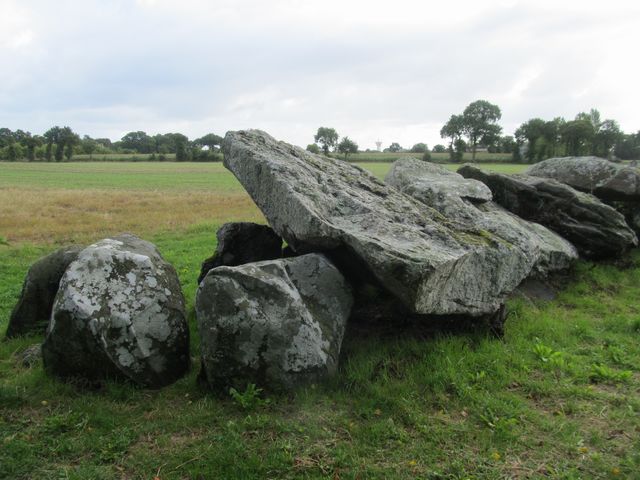 Dolmen de Genouhan