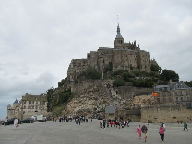 Mont Saint-Michel