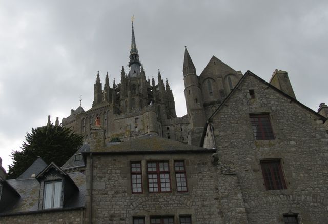 Mont Saint-Michel