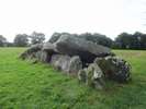 Dolmen de Genouhan