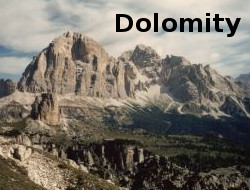 Dolomity