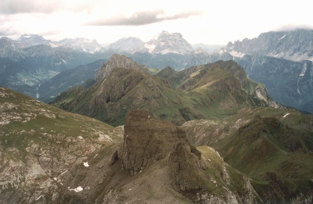 Lago di Negher