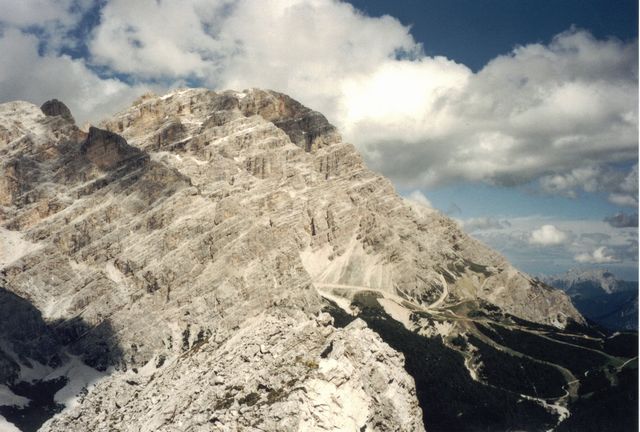Monte Cristallo