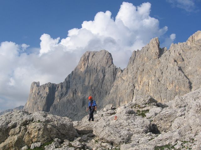 Rosengartenspitze