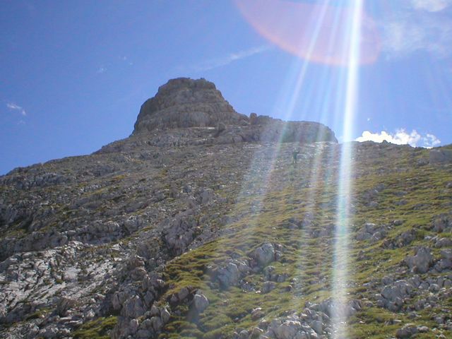 Croda del Fogo
