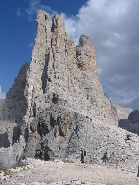 Torri di Vajolet