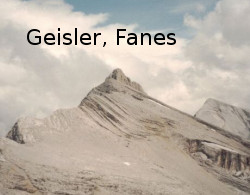 Geisler, Fanes