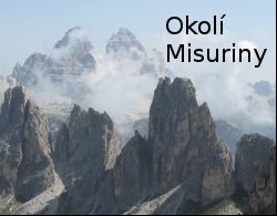 Okolí Misuriny