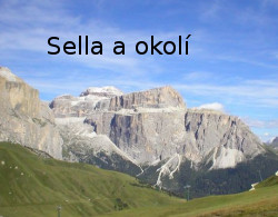 Sella a okolí