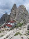 Rifugio Fonda-Savio