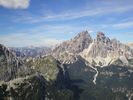 Tre Cime od Sorapiss