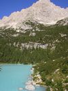 Lago del Sorapiss