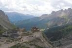 Refugio Preuss s chatou Vajolet
