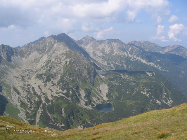 Slovensko - Roháče