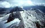 Pohled z vrcholu Hoher Dachstein