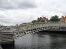 Dublin - Ha'penny Bridge