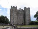 Bunratty - hrad