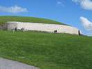 Newgrange - celkový pohled