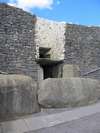 Newgrange - vchod