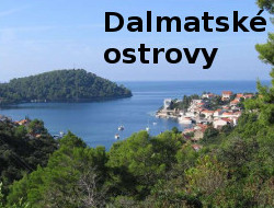Dalmatské ostrovy