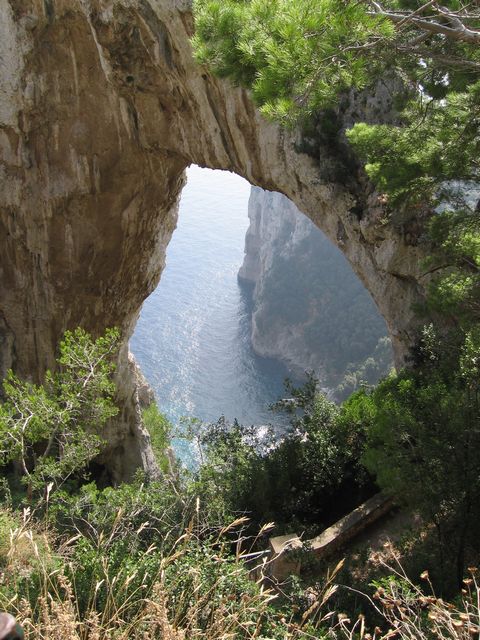 Arco naturale