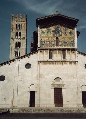 Lucca - San Frediano