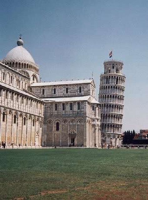 Pisa - Piazza Duomo