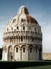 Pisa - baptisterium