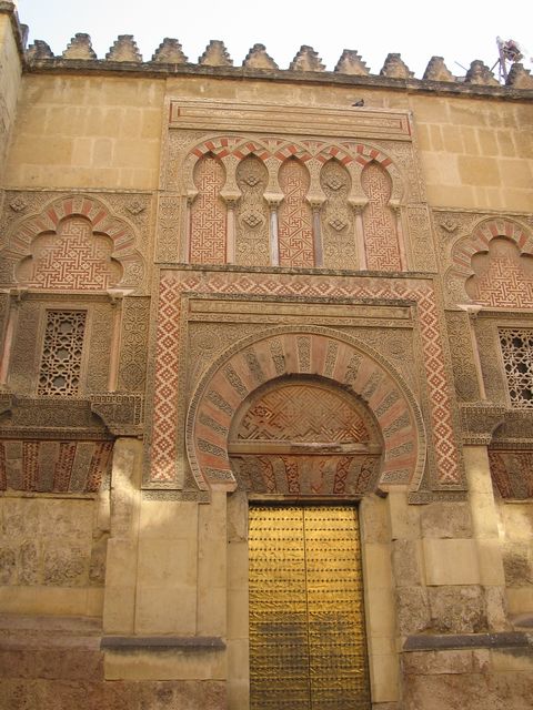 Cordóba - Mezquita
