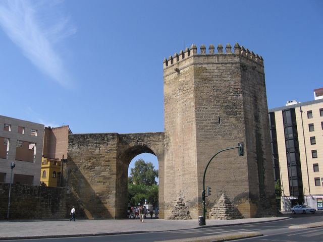 Cordóba - Torre de Malmuerta