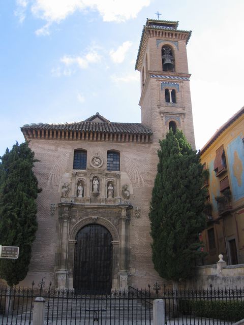 Granada - Santa Ana