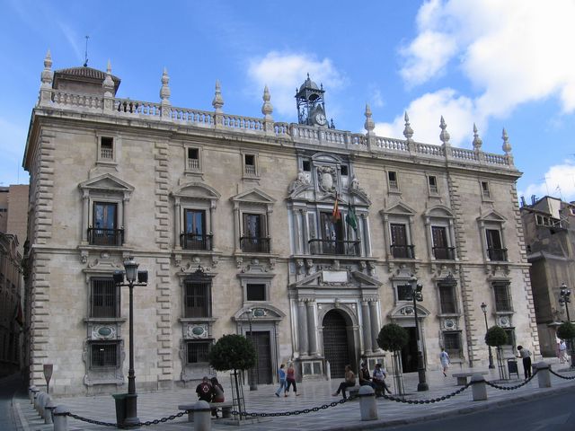 Granada - kancléřství