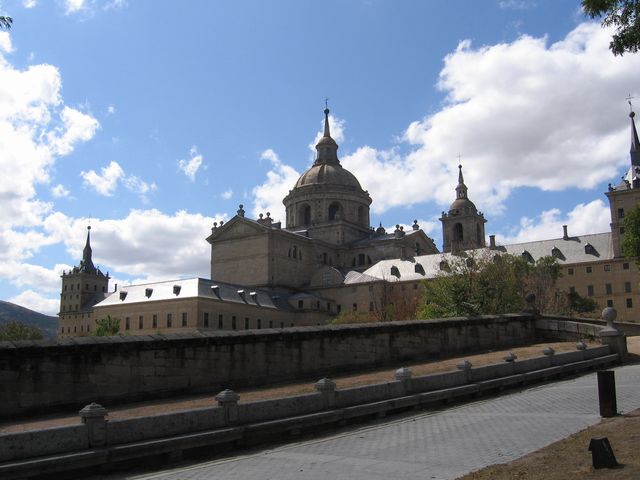 El Escorial - San Lorenzo