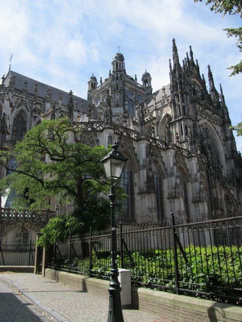 Den Bosch - chrám sv. Jana