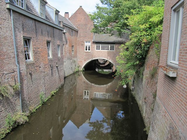 Den Bosch - gracht