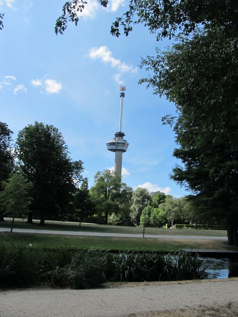 Rotterdam - Euromast