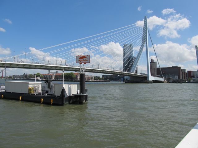 Rotterdam - Erasmusbrug