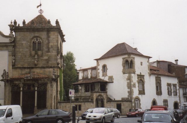 Braga - Capela dos Coimbras