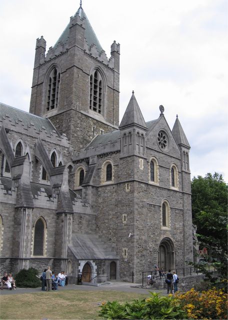 Dublin - Christ Church