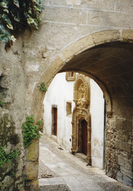 Coimbra - Arco del Almedina
