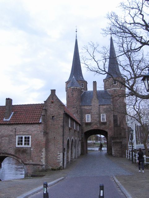 Delft - Oostport