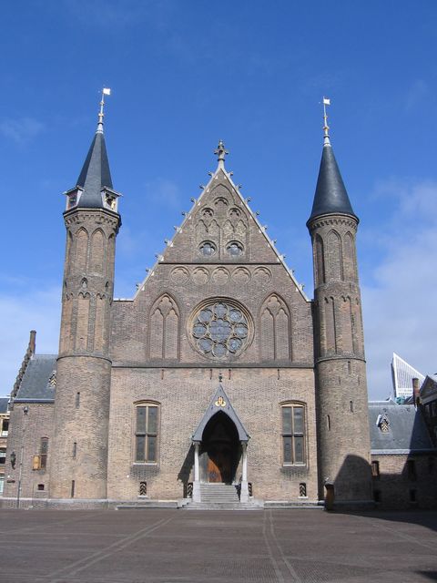 Haag - Binnenhof