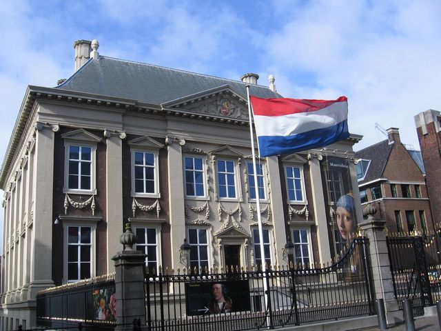 Haag - Mauritshuis