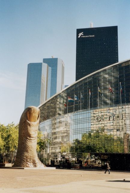 Paříž - La Défense