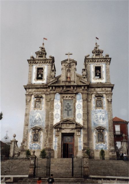 Porto - St.Idelfonso