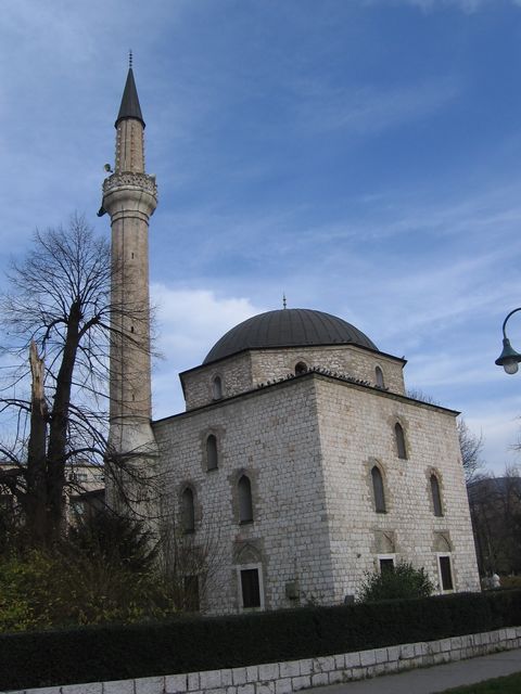 Sarajevo - Alipašova mešita